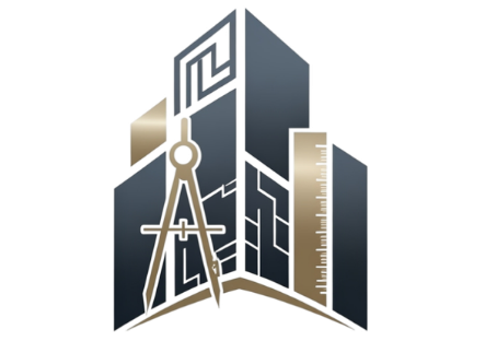 Logotipo de CACONSTRUCTIVA, arquitectura y construcción en Panamá
